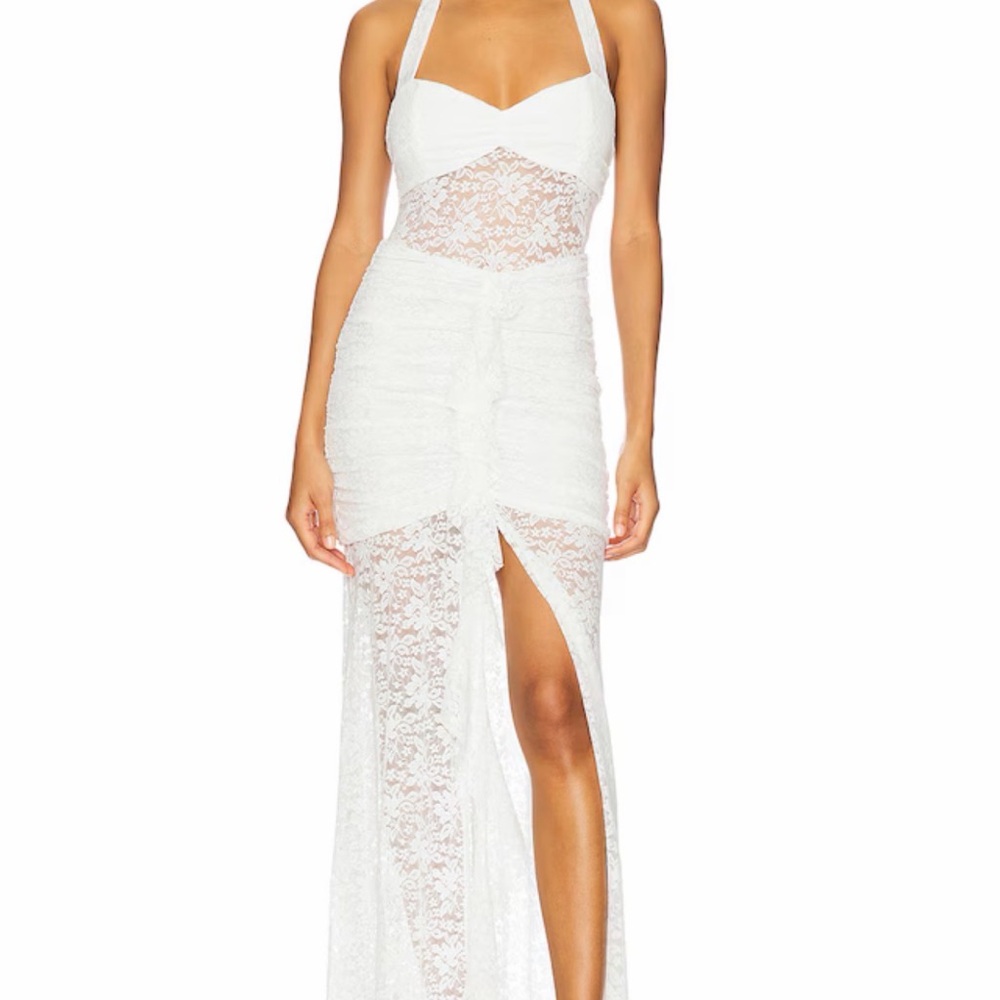 Runaway the Label Annika Maxi Dress Size Small NWOT